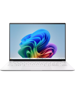 Купить Ноутбук ASUS Zenbook S 14 OLED UX5406SA-PV058W (90NB14F2-M002F0) Intel Core Ultra 7 258V 2200MHz/14