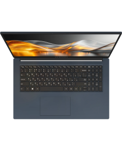 Купить Ноутбук MAIBENBEN Medio M17A (M17A-R574UMF1SLURE3-Linux) Ryzen 5 7430U 16Gb SSD 512Gb AMD Radeon Graphics 17,3 FHD IPS Cam 45Втч Синий  в E-mobi