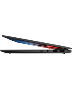 Купить Ноутбук Lenovo ThinkPad X1 Carbon G12 (21KC00A7US-Win11P) Core Ultra 7 155U 32Gb SSD512Gb Intel Graphics 14" IPS Touch WUXGA (1920x1200) 64 black WiFi  в E-mobi