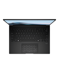 Купить Ноутбук ASUS Zenbook 14 UM3406KA-QD130 (90NB14U1-M007L0) Jade Black  в E-mobi