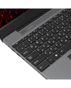 Купить Ноутбук iRU Tactio 15PHR (2150145) 15.6", IPS, AMD Ryzen 5 7430U 2.3ГГц, 6-ядерный, 8ГБ 256ГБ SSD, AMD Radeon Graphics, Windows 11 Pro, черный  в E-mobi