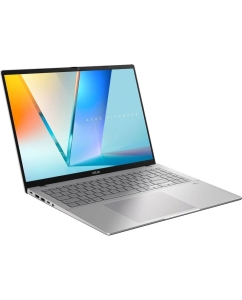 Купить Ноутбук ASUS Vivobook S16 S3607VA-RP173 (90NB1671-M00CH0) Core 5 210H 16Gb SSD 512Gb Intel Graphics 16 WUXGA IPS 70Втч No OS Серебристый  в E-mobi