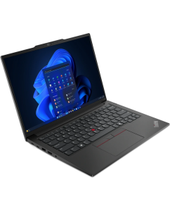 Купить Ноутбук Lenovo ThinkPad E14 G6 (21M700AGIG) Core Ultra 5 125U 16Gb SSD512Gb Intel Graphics 14" IPS WUXGA (1920x1200) без ОС black WiFi BT Cam  в E-mobi