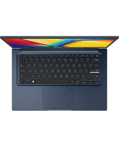Купить Ноутбук Asus VivoBook 14 X1404VA-I512256 (90NB10I1-M016B0-Win11Home) Core i5 1334U 12Gb SSD256Gb Intel UHD Graphics 14" IPS FHD (1920x1080) blue  в E-mobi