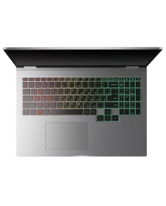 Купить Ноутбук Infinix GTBook GL614 (71005000123-Win11) Intel Core i7-13620H/32Gb/SSD1Tb/RTX5060 8Gb (90W)/16"/IPS/WQXGA/2560x1600/120Hz/Silver/1.99kg  в E-mobi