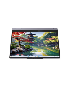 Купить Ноутбук Lenovo IdeaPad 5 2-in-1 14IAL10 (83KR001TUS-Win11) Ultra 7 255U 16Gb SSD 512Gb Intel Graphics 14 WUXGA IPS TS Cam (ENG) KBD RUENG Серый  в E-mobi