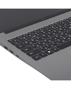Купить Ноутбук Honor MagicBook X16 2026 BRG-X (5301ARGM-Win11Home) Core Ultra 5 125H 16Gb SSD1Tb Intel Arc 16" IPS FHD+ (1920x1200) grey space WiFi BT Cam  в E-mobi
