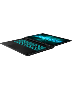 Купить Ноутбук Gigabyte Gaming A18 GA83H (3THK3KZC94SD) AMD Ryzen 7 260/16Gb/SSD1Tb/RTX5050 8Gb (85W)/18"/IPS/WQXGA/2560x1600/165Hz/NoOS/Black/2.8kg  в E-mobi