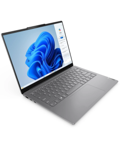 Купить Ноутбук Lenovo Yoga Slim 7 14IMH9 (83CV00EARK) Core Ultra 5 125H 16Gb SSD512Gb Intel Arc 14" OLED WUXGA (1920x1200) без ОС grey WiFi BT Cam  в E-mobi