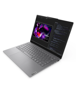 Купить Ноутбук Lenovo Yoga Slim 7 14IMH9 (83CV00EARK) Core Ultra 5 125H 16Gb SSD512Gb Intel Arc 14" OLED WUXGA (1920x1200) без ОС grey WiFi BT Cam  в E-mobi
