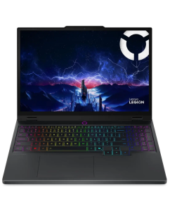 Купить Ноутбук Lenovo Legion 5 15IRX10 (83LY00HTLK-Win11) i9-14900HX 32Gb SSD 1Tb NVIDIA RTX 5070 8Gb 15,1 WQXGA OLED Cam 80Втч (ENG SL) KBD RUENG Черный в E-mobi