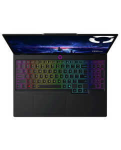 Купить Ноутбук Lenovo Legion 5 15IRX10 (83LY00HTLK-Win11) i9-14900HX 32Gb SSD 1Tb NVIDIA RTX 5070 8Gb 15,1 WQXGA OLED Cam 80Втч (ENG SL) KBD RUENG Черный  в E-mobi