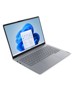 Купить Ноутбук Lenovo ThinkBook 14 G8 IAL (21SJS05R00) 14" WUXGA IPS, Intel Core Ultra 5 225U, 16Gb, 512Gb SSD, FHD Cam, 45Whr, no OS, серый  в E-mobi