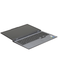 Купить Ноутбук Lenovo LOQ 15IRX10 (83JE00XAFU-Win11) i7-14700HX 16Gb SSD 1Tb NVIDIA RTX 5060 8Gb 15,6 FHD IPS Cam 60Втч(ENG SL) KBD RUENG Серый  в E-mobi