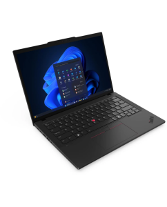 Купить Ноутбук Lenovo ThinkPad T14 G6 (21QC006CFW) 14", IPS, Intel Core Ultra 5 225U 1.3ГГц, 12-ядерный, 16ГБ 512ГБ SSD, Intel Graphics, без ОС, черный  в E-mobi