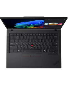 Купить Ноутбук Lenovo ThinkPad T14 G6 (21QC006CFW) 14", IPS, Intel Core Ultra 5 225U 1.3ГГц, 12-ядерный, 16ГБ 512ГБ SSD, Intel Graphics, без ОС, черный  в E-mobi