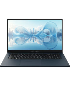 Купить Ноутбук MAIBENBEN Medio M17A (M17A-R758UMF1SHURE1-Win11) Ryzen 7 5825U 16Gb SSD 512Gb AMD Radeon Graphics 17,3 FHD IPS Cam 45Втч Синий в E-mobi