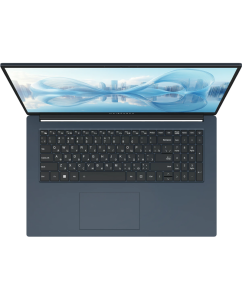 Купить Ноутбук MAIBENBEN Medio M17A (M17A-R758UMF1SHURE1-Win11) Ryzen 7 5825U 16Gb SSD 512Gb AMD Radeon Graphics 17,3 FHD IPS Cam 45Втч Синий  в E-mobi