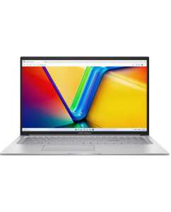 Купить Ноутбук ASUS VivoBook X1704VA-AU1107 (90NB13X1-M00MT0) Silver 17.3