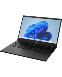 Купить Ноутбук iRU Planio 15ING (2059105) 15.6", IPS, Intel N100 0.8ГГц, 4 ядра, 8ГБ 512ГБ SSD, Intel Iris Xe graphics, Windows 11 Professional, черный  в E-mobi
