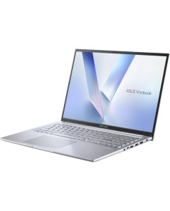 Купить Ноутбук Asus VivoBook M1605NAQ-MB123 (90NB1832-M00570) Ryzen 5 150, 16Gb, SSD512Gb, 660M, 16", IPS, WUXGA, noOS, silver  в E-mobi