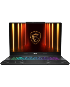 Купить Ноутбук MSI Cyborg 17 B2RWGKG-286XRU (9S7-17U332-286) Intel Core 7 240H/32Gb/SSD1Tb/RTX5070 8Gb (60W)IPS/FHD/1920x1080/144Hz/NoOS/Translucent Black в E-mobi