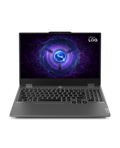 Купить Ноутбук Lenovo LOQ 15IRX9 (83DV01CTSA) Core i7 13650HX 16Gb SSD512Gb NVIDIA GeForce RTX4050 6Gb 15.6