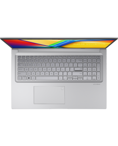 Купить Ноутбук ASUS X1704VA-AU1107 (90NB13X1-M00MT0-DOS) 17.3" FHD IPS 250N/7-150U/16GB/1TB SSD/UMA/DOS/Cool Silver  в E-mobi