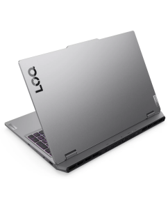 Купить Ноутбук Lenovo LOQ 15IRX10 (83JE013KSA) 15.6" WQHD 2560x1440/Intel Core i7 14700HX/32 Gb/1 Tb SSD/nVidia GeForce RTX 5060 8GB/No OS/серый/2.4 кг  в E-mobi