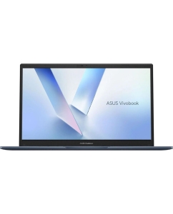 Купить Ноутбук Asus VivoBook 14 X1404VA-I712512 (90NB10I1-M016A0-Win11H)Core i7 1355U 12Gb SSD512Gb Intel UHD Graphics IPS FHD (1920x1080)Multi Language blue  в E-mobi