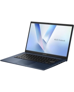 Купить Ноутбук Asus VivoBook 14 X1404VA-I712512 (90NB10I1-M016A0-Win11H)Core i7 1355U 12Gb SSD512Gb Intel UHD Graphics IPS FHD (1920x1080)Multi Language blue  в E-mobi