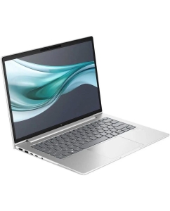 Купить Ноутбук HP EliteBook 640 G11 (A23E2EA) Ultra 7 155U 16Gb SSD512Gb Intel Iris Xe graphics 14" WUXGA (1920x1080) без ОС silver WiFi BT Cam  в E-mobi