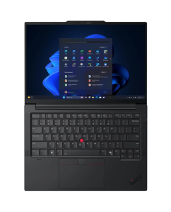 Купить Ноутбук Lenovo ThinkPad E14 G7 (21SX001TGQ) 14" WUXGA IPS, Intel Core Ultra 7 255H, 16Gb, 512Gb SSD, FHD Cam+IR, 3 Cell 48Whr, no OS  в E-mobi