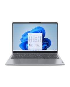 Купить Ноутбук LENOVO ThinkBook 16 G6 IRL (21KH00Q2UE-16G) grey 16