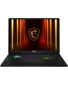 Купить Ноутбук MSI Vector 18 HX AI A2XWJG-1006XRU (9S7-1824B4-1006_Win11P) Intel Core Ultra 9 285HX 2800MHz/2560x1600/32GB/1024GB SSD/NVIDIA GeForce RTX 5090 в E-mobi