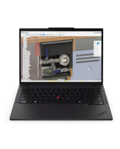 Купить Ноутбук Lenovo ThinkPad P14s Gen 6 (21RV000NUS-Win11Pro) Ryzen AI 9 HX Pro 370 64Gb SSD 1Tb AMD Radeon 890M 14 WUXGA IPS Cam 57Втч KBD RUENG Черный в E-mobi