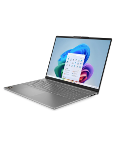 Купить Ноутбук LENOVO IdeaPad Slim 5 16AKP10 (83HY000SRK) grey 16" OLED 2.8K AMD Ryzen AI 5 340/32Gb/1Tb SSD/VGA int/noOS  в E-mobi