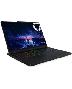 Купить Ноутбук Lenovo Legion Pro 5 16IAX10 (83F3000PUS) 16" WQXGA OLED 2560x1600/Core Ultra 7 255HX/16 Gb/1 Tb SSD/nVidia GeForce RTX 5070 8GB/W11H/черный  в E-mobi