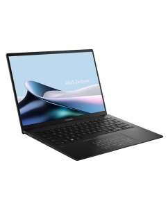 Купить Ноутбук ASUS UM3406GA-QD009 (90NB17R1-M00650-DOS) 14" WUXGA OLED 400N/Ryzen 7 AI 445/32GB/1TB SSD/UMA/DOS/Jade Black  в E-mobi