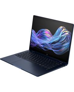 Купить Ноутбук HP EliteBook X Flip G1i (CW0U5ET-Win11P) Core Ultra 7 258V 32Gb SSD1Tb Intel Arc 14" Touch WUXGA (1920x1200) 64 dk.blue WiFi BT Cam  в E-mobi