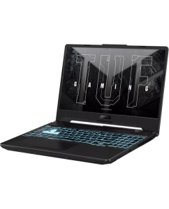 Купить Ноутбук ASUS TUF Gaming A15 FA506NCQ-HN031 (90NR0QE7-M001A0_Win11P) AMD Ryzen 7 170 3200MHz/15.6"/1920x1080/16GB/512GB SSD/NVIDIA GeForce RTX 3050 4GB  в E-mobi