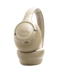 Купить Наушники JBL Tune 730BT бежевый  в E-mobi