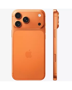 Купить Смартфон Apple iPhone 17 Pro 256 Gb Orange, nano-SIM + eSIM (Без Рустор)  в E-mobi