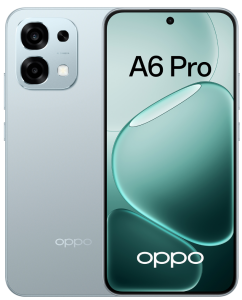 Купить Смартфон OPPO A6 Pro 8 / 256 GB lunar titanium в E-mobi
