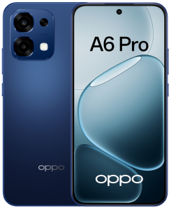 Купить Смартфон OPPO A6 Pro 8/256 stellar blue в E-mobi
