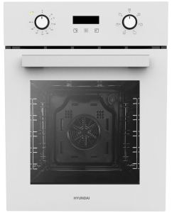 Купить Встраиваемый электрический духовой шкаф HYUNDAI HEO 45411 WG белый в E-mobi