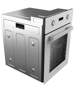 Купить Встраиваемый электрический духовой шкаф HYUNDAI HEO 45411 WG белый  в E-mobi