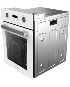 Купить Встраиваемый электрический духовой шкаф HYUNDAI HEO 45411 WG белый  в E-mobi