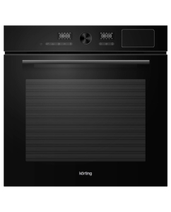 Купить Встраиваемый электрический духовой шкаф Korting OKB 1650 GN Steam черный в E-mobi