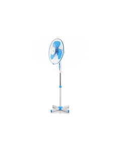 Купить Вентилятор напольный Centek CT-5025 синий  в E-mobi